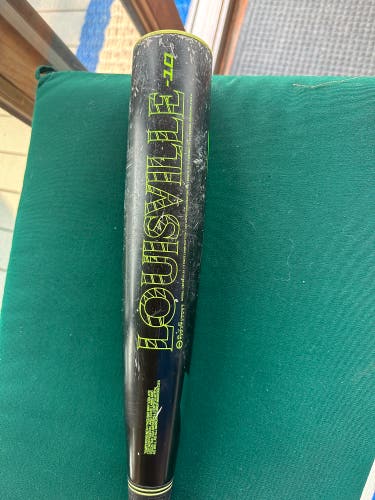 Used 2022 Louisville Slugger USABat Certified Composite 20 oz 30" Prime Bat