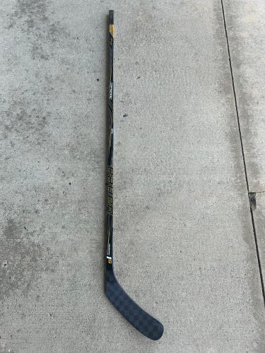 New Senior Bauer Left Hand 102 Flex P88 Pro Stock Roman Josi Supreme 1S Hockey Stick