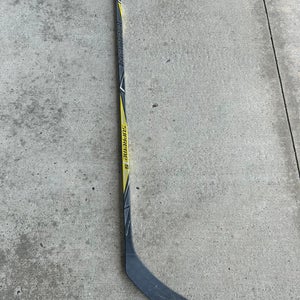 New Senior Bauer Left Hand 102 Flex P92 Pro Stock Roman Josi Supreme 1S Hockey Stick