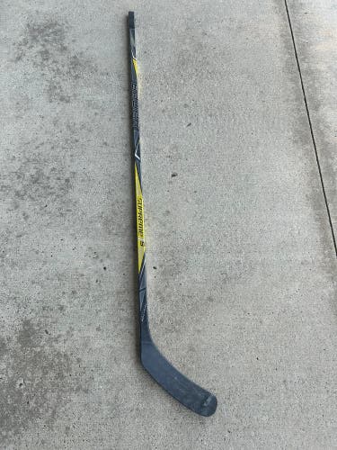 New Senior Bauer Left Hand 102 Flex P92 Pro Stock Roman Josi Supreme 1S Hockey Stick