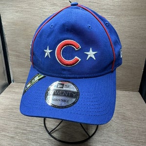 Chicago Cubs 2019 ASG New Era 9Twenty Baseball Hat Cap SnapBack
