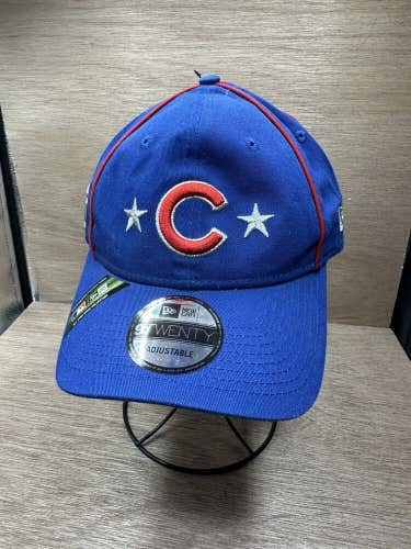 Chicago Cubs 2019 ASG New Era 9Twenty Baseball Hat Cap SnapBack