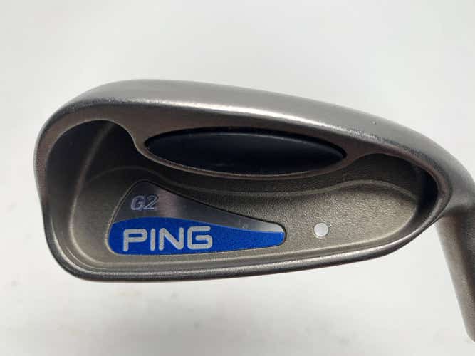 Ping G2 HL Single 3 Iron White Dot 3* Up TFC100 Regular Graphite Mens RH