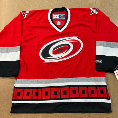 Carolina Hurricanes CCM Jersey