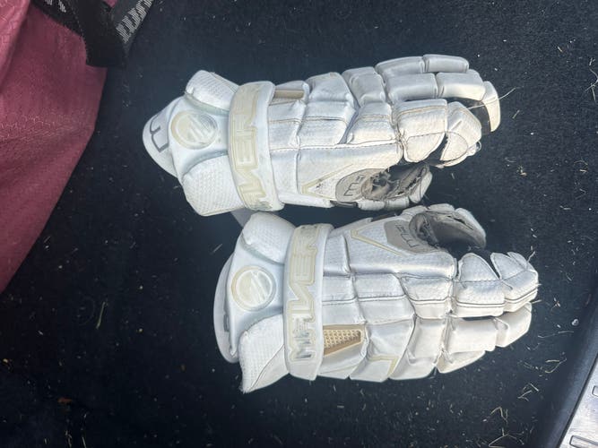 Maverik M4 Lacrosse Gloves