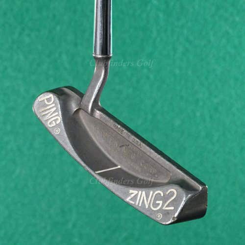 Ping Zing 2 Stainless 85068 34.5" Putter Golf Club Karsten