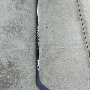 New Senior Easton Left Hand 85 Flex P28 Pro Stock Ekman-Larson Stealth CX Hockey Stick