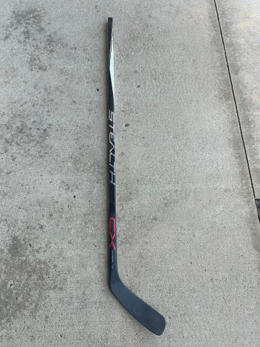 New Senior Easton Left Hand 85 Flex P92 Pro Stock Hall Stealth CX Hockey Stick