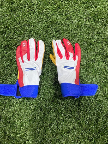 Brand New Warstic Batting Gloves
