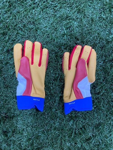 Brand New Warstic Batting Gloves