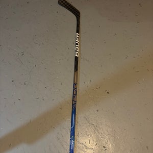 Used Bauer Left Hand P92M Vapor Hyperlite Hockey Stick