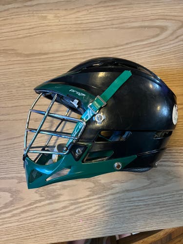 Used  Cascade Pro-7 Helmet