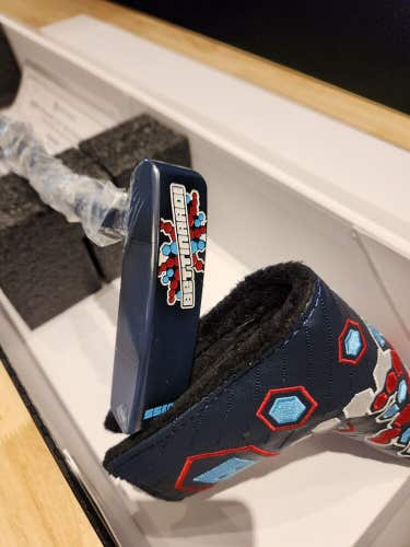 Bettinardi Bb1f Putter Studio B Reserve Blue Armor Limited Edition 35"