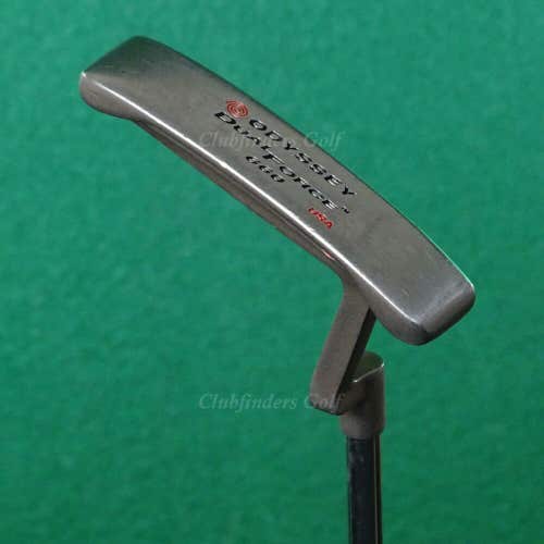 Odyssey Dual Force 660 Plumber's Neck 35" Putter Golf Club