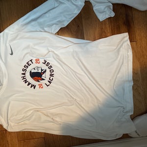 Manhasset Lacrosse Team Issued Long Sleeve