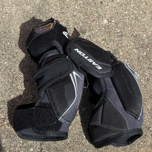 Used Junior Large Easton Stealth C7.0 Elbow Pads