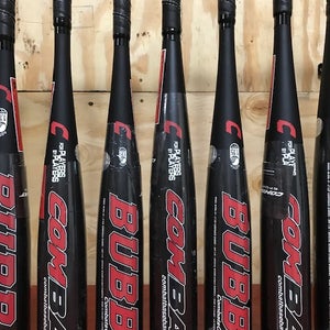 New Combat Bubba USSSA Certified Bat (-10) Composite 15 oz 25"