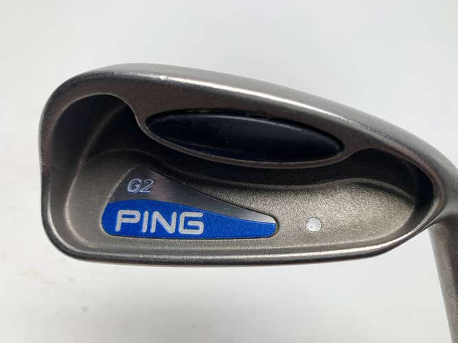 Ping G2 HL Single 4 Iron White Dot 3* Up TFC100 Regular Graphite Mens RH