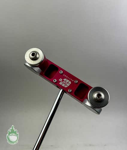 Used RH Pure Putters RX2 Higher MOI 34" Adjustible Lie Putter Steel Golf Club