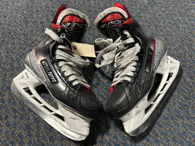 Used Intermediate Bauer LTX Pro+ Hockey Skates | Size 6.5 Fit 2