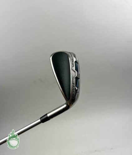 RH Cleveland Launcher XL Halo 8 Iron 34.5* Prolaunch 50g Ladies Flex Graphite