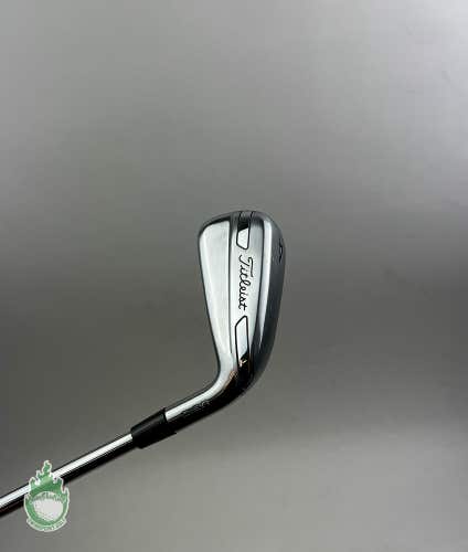 Used RH Titleist U-510 4 Driving Iron KBS Tour 105 Regular Flex Steel Golf Club