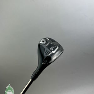 Used Right Handed Ping G425 3 Hybrid 19* Tour 85g Stiff Flex Graphite Golf Club