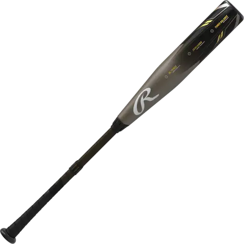 New 2023 Rawlings Icon BBCOR Certified Bat (-3) Composite 30 oz 33"