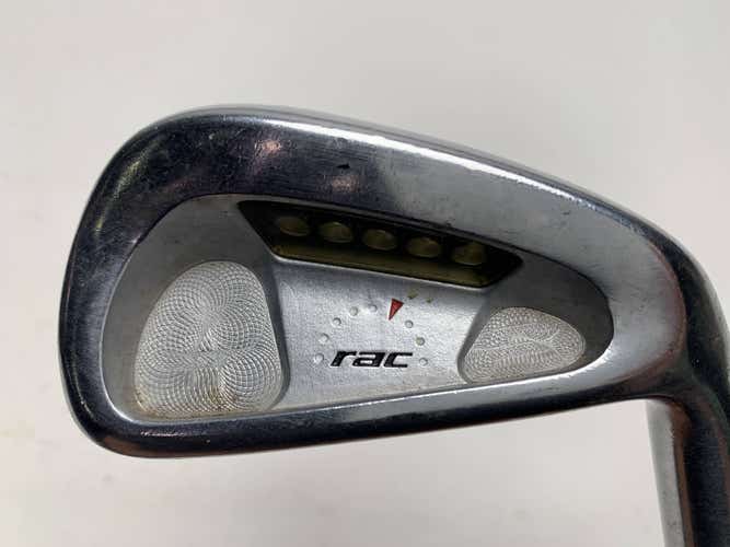 TaylorMade Rac LT Single 6 Iron Rifle FCM 6.0 Stiff Steel Mens RH