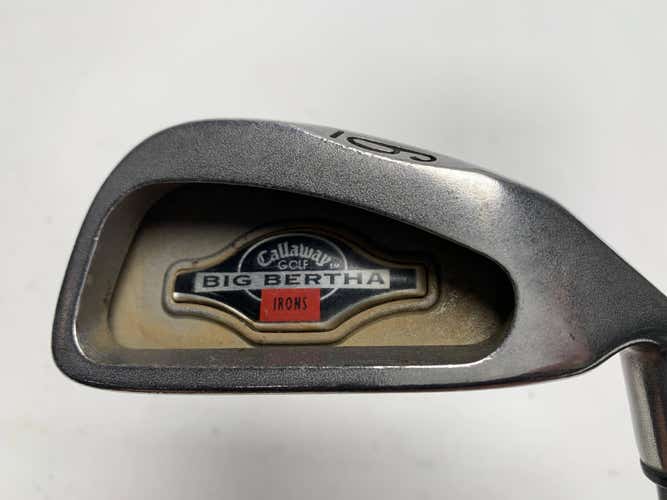 Callaway 1994 Big Bertha Single 6 Iron RCH 96 Regular Graphite Mens RH