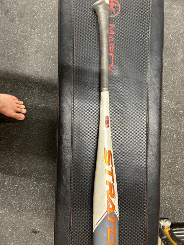 Used 2023 AXE USSSA Certified Alloy 18 oz 28" Bat