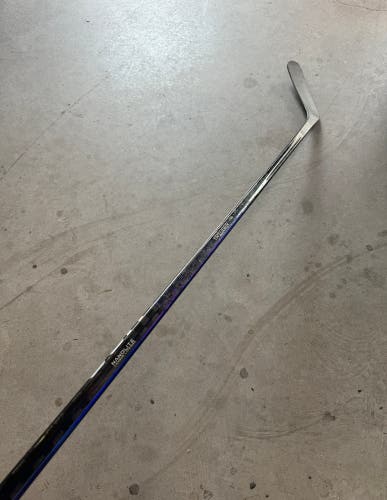 NHL Gently Used Senior CCM Left Hand P29 85 Flex Pro Stock RibCor Trigger 7 Pro Hockey Stick