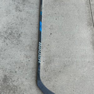 New Senior Bauer Left Hand 95 Flex Custom Heel Pattern Pro Stock Kopitar Nexus 1N Hockey Stick