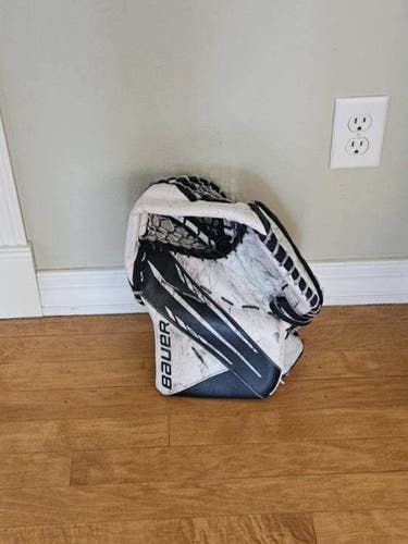 Used Bauer Vapor 3X Regular