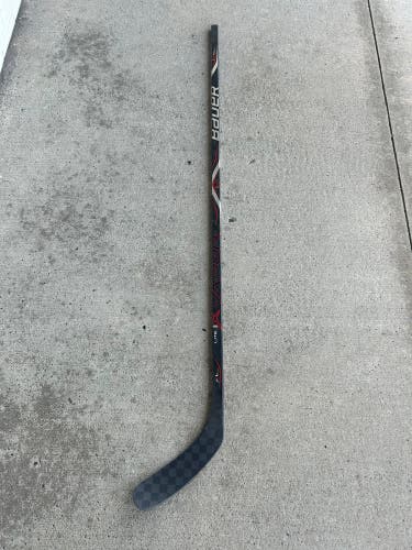 New Senior Bauer Right Handed 87 Flex Custom Toe Pattern Pro Stock Laine Vapor 1X Lite Hockey Stick