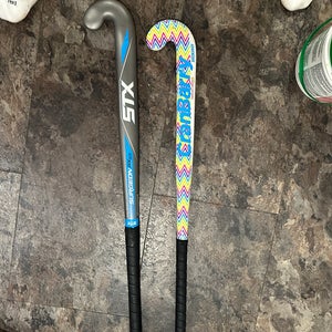 STX and CranBarry Sticks