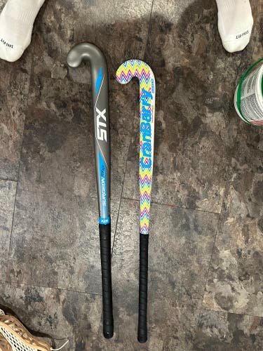 STX and CranBarry Sticks