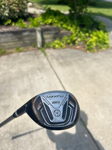 Maxfli varsity golf 3 hybrid