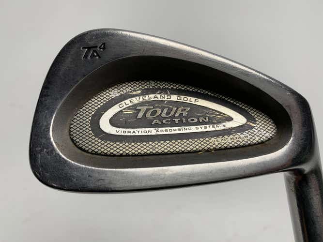 Cleveland TA4 Single 5 Iron Tour Action Stiff Graphite Mens RH