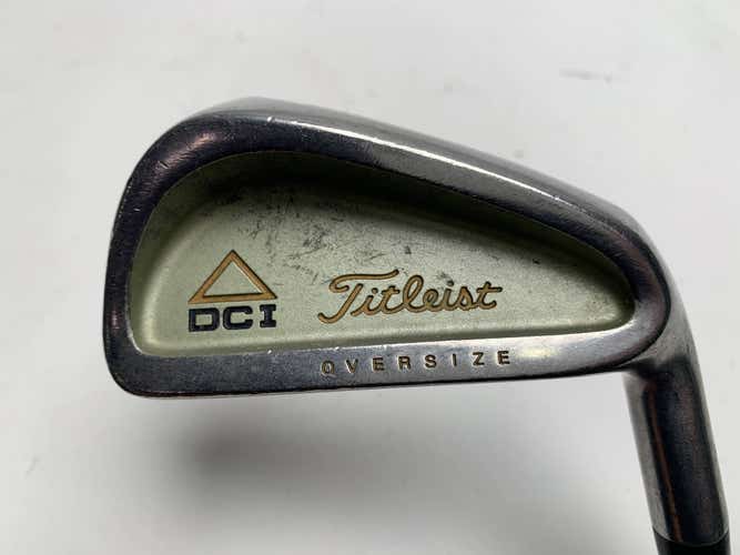 Titleist DCI Senior Oversize Single 4 Iron Tri-Spec Ladies Graphite Womens RH