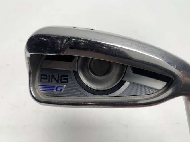 Ping 2016 G Single 5 Iron White Dot 3* Up True Temper XP 95 R300 Regular RH