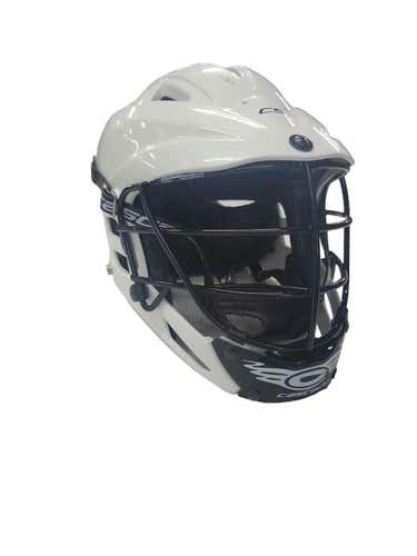 Used Cascade Cs Xs S Lacrosse Helmets