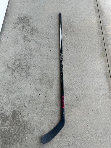 New Senior Easton Right Handed 85 Flex P28 Pro Stock Iginla Stealth CX Hockey Stick