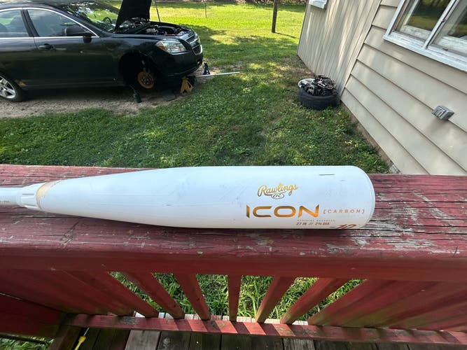 2024 Rawlings icon 27 -10   27/-10 usssa