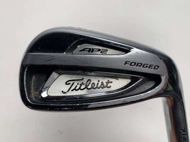 Titleist 714 AP2 Single 8 Iron KBS Tour Stiff Steel Mens RH