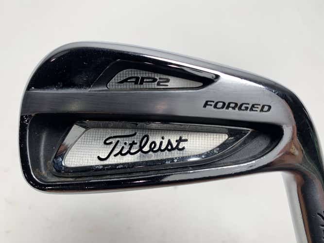 Titleist 714 AP2 Single 6 Iron KBS Tour C-Taper 120g Regular Steel Mens RH