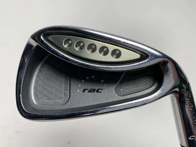 TaylorMade Rac CGB Single 4 Iron Ascending Mass Regular Graphite Mens RH