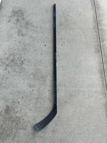 New Senior Bauer Right Handed  87 Flex P90T Pro Stock Krejci Nexus 8000 Hockey Stick