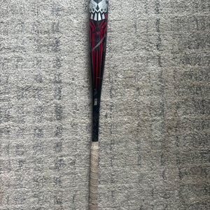 Used 2023 DeMarini BBCOR Certified Alloy 30 oz 33" Voodoo Bat