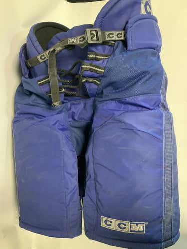 Used Ccm Tacks Sm Pant Breezer Hockey Pants